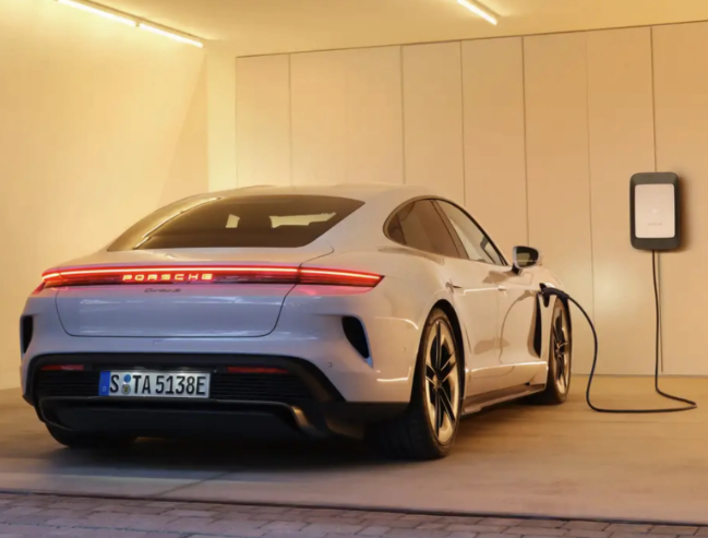 porsche hybrid electrical repair