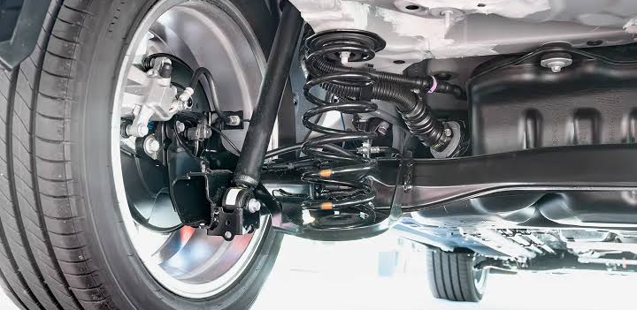 suspension steering repair